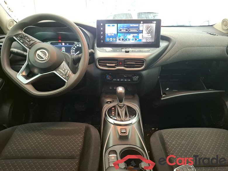 NISSAN Juke / 2019 / 5P / Crossover Hybrid 143 Business Edition #5