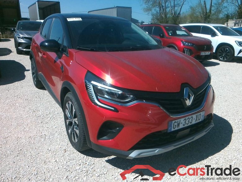 Captur II  Evolution 1.0 TCE  90CV  BVM6  E6d #2