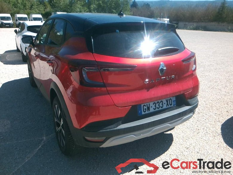 Captur II  Evolution 1.0 TCE  90CV  BVM6  E6d #3