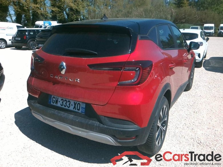 Captur II  Evolution 1.0 TCE  90CV  BVM6  E6d #4