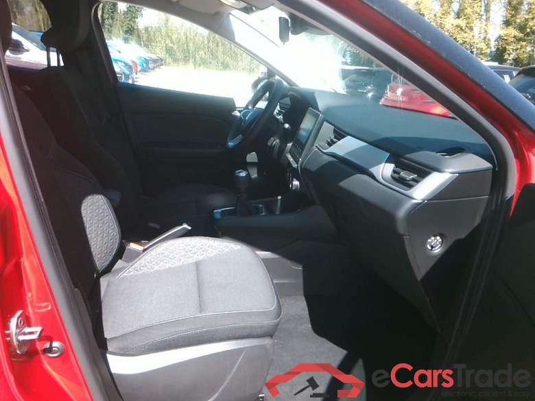 Captur II  Evolution 1.0 TCE  90CV  BVM6  E6d #5