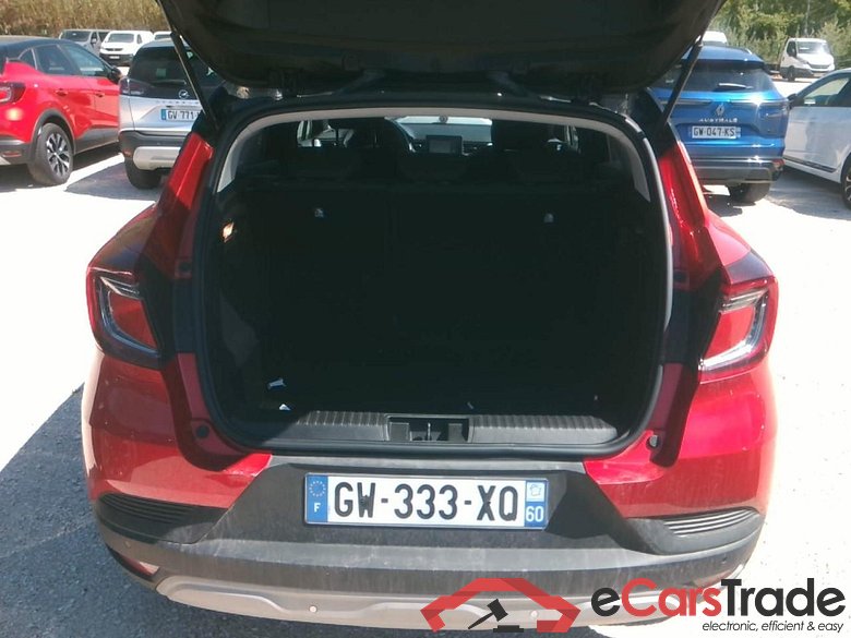 Captur II  Evolution 1.0 TCE  90CV  BVM6  E6d #6