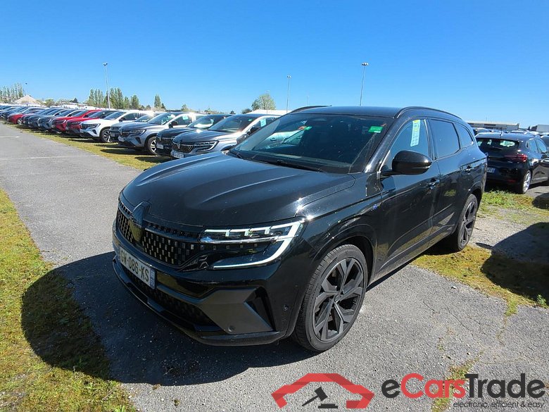 Espace VI  Esprit Alpine E-Tech Hybrid 1.2  200CV  BVAV  7 Sieges  6E