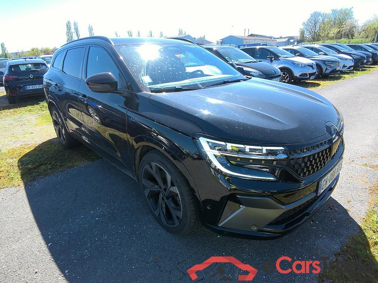 Espace VI  Esprit Alpine E-Tech Hybrid 1.2  200CV  BVAV  7 Sieges  6E #2