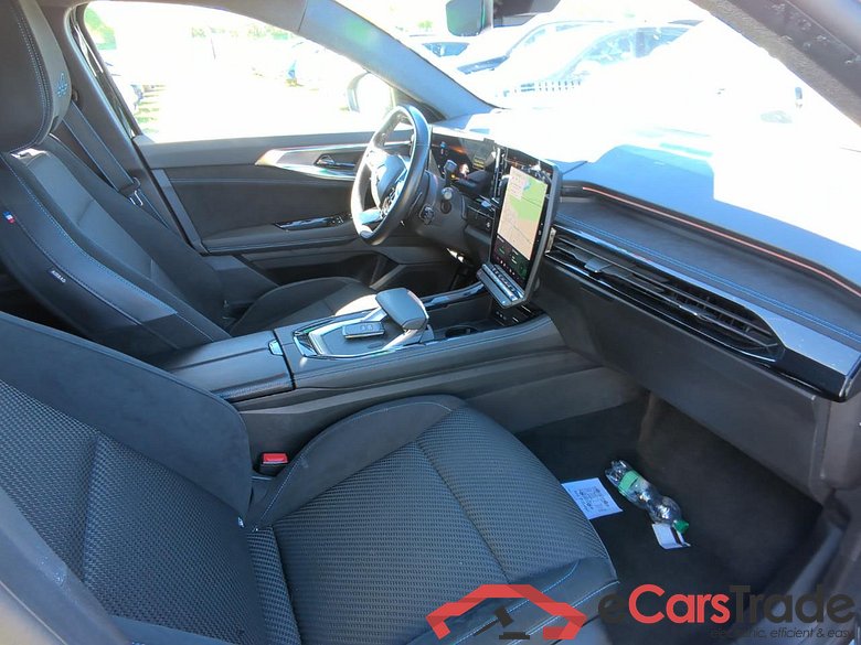 Espace VI  Esprit Alpine E-Tech Hybrid 1.2  200CV  BVAV  7 Sieges  6E #3
