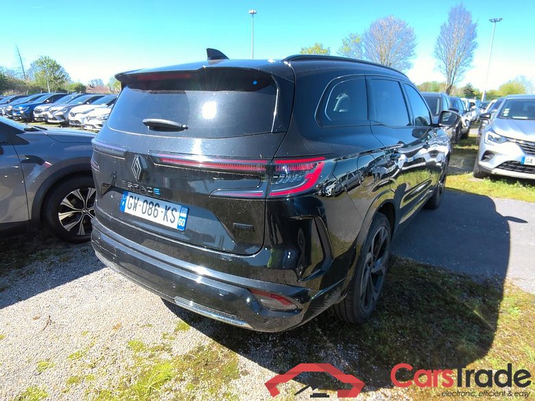 Espace VI  Esprit Alpine E-Tech Hybrid 1.2  200CV  BVAV  7 Sieges  6E #4
