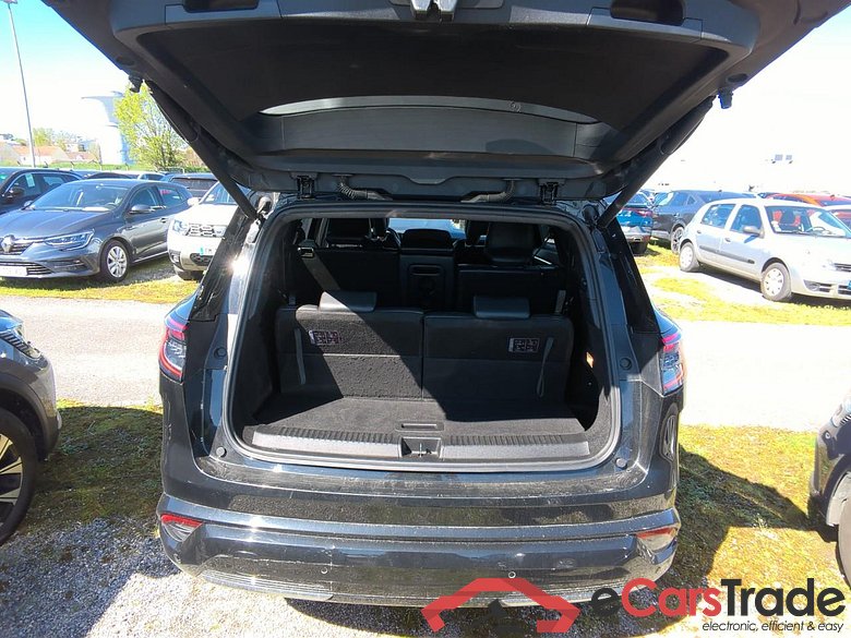 Espace VI  Esprit Alpine E-Tech Hybrid 1.2  200CV  BVAV  7 Sieges  6E #5