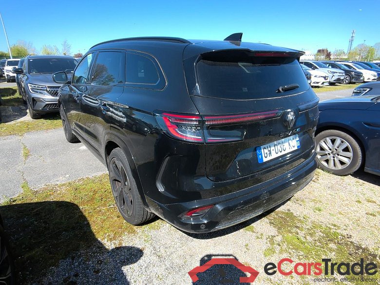 Espace VI  Esprit Alpine E-Tech Hybrid 1.2  200CV  BVAV  7 Sieges  6E #6