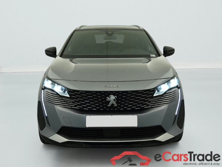 Peugeot 5008 Hybrid 136 e-DCS6 Allure Pack #2