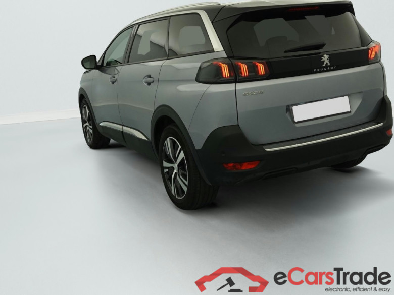 Peugeot 5008 Hybrid 136 e-DCS6 Allure Pack #5