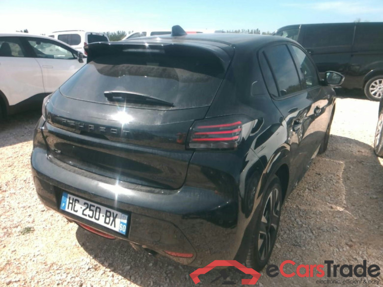 208  Hybrid 100 Allure 1.2  100CV  BVA6  6E #4