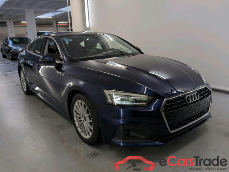 AUDI A5 SPORTBACK 2.0 30 TDI S TRONIC BUS. ED. #2