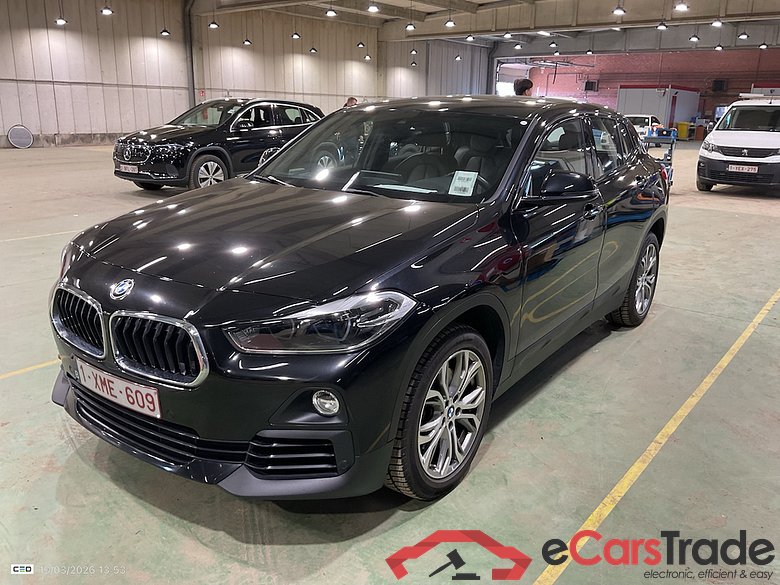BMW X2 2.0iA sDrive20 OPF #1