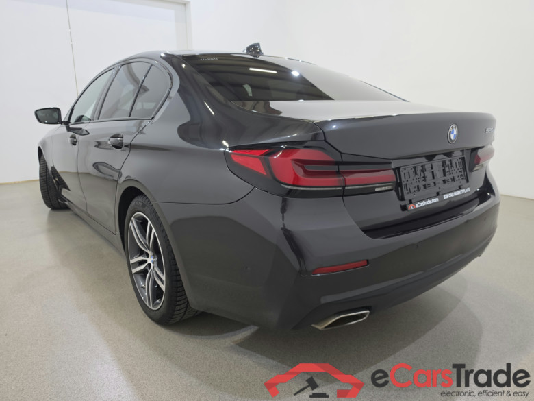 BMW 520d Aut. LED-Xenon LC-Pro ACC Navi-Pro Sport-Leather KeylessGo Camera Klima PDC ... #6