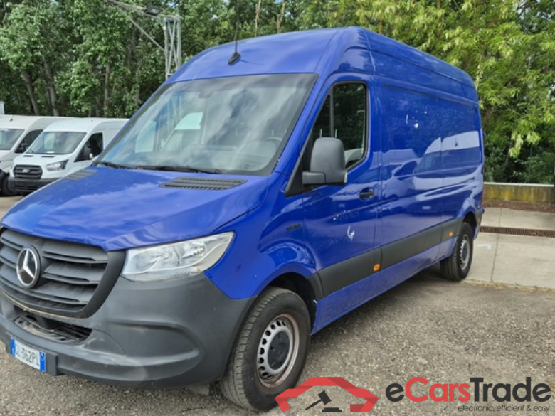 Mercedes Sprinter EV Klima Camera ... #1