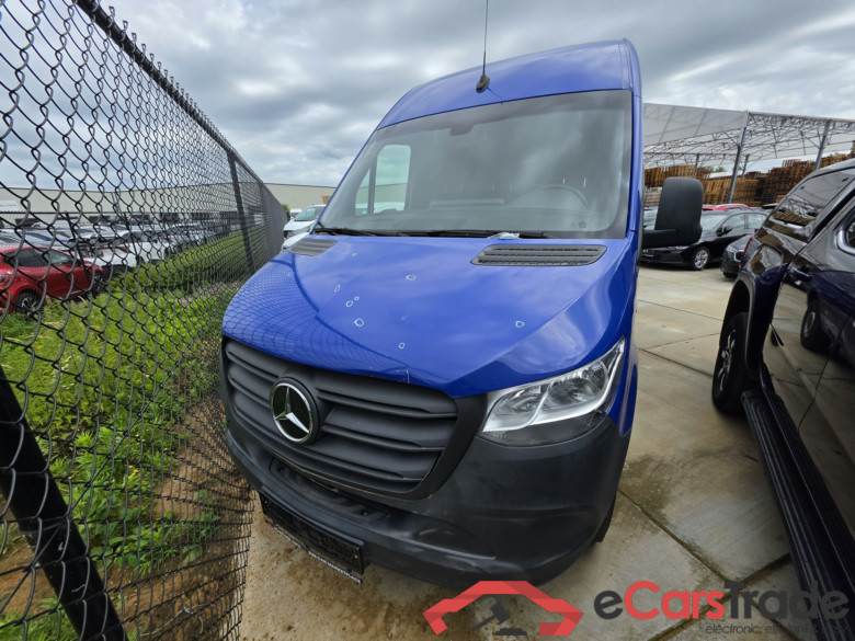 Mercedes Sprinter EV Klima Camera ... #2