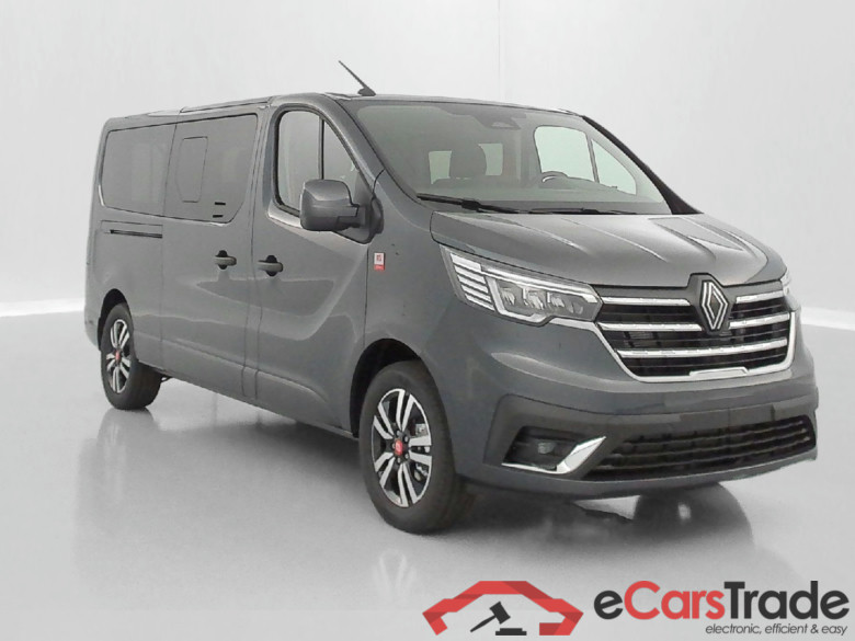 Renault Trafic RED Edition 2.0 Blue dCi 150ch #1