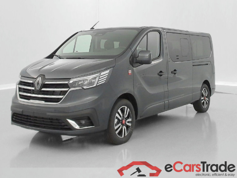 Renault Trafic RED Edition 2.0 Blue dCi 150ch #3