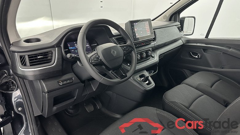 Renault Trafic RED Edition 2.0 Blue dCi 150ch #6