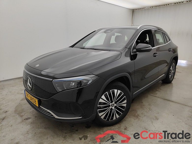 Mercedes-Benz EQA EQA 250+ Business Line 5d #1