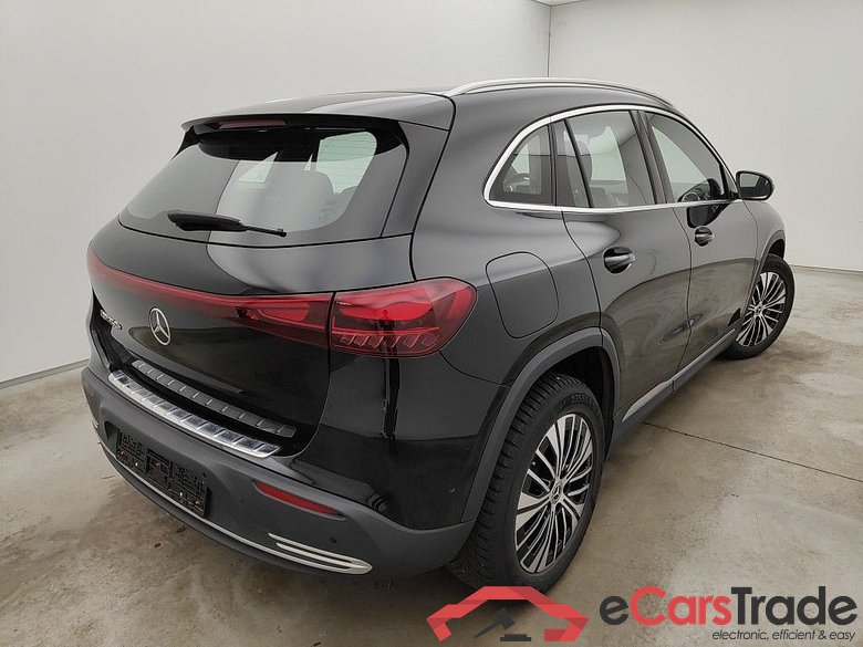 Mercedes-Benz EQA EQA 250+ Business Line 5d #2