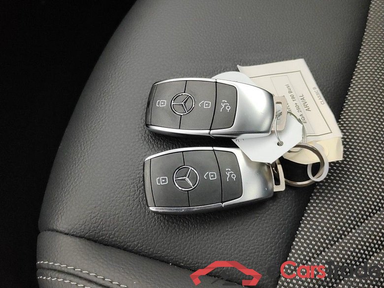 Mercedes-Benz EQA EQA 250+ Business Line 5d #4