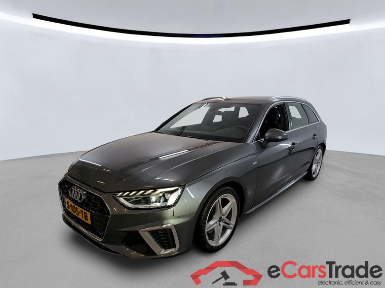 AUDI A4 Avant 110 kW