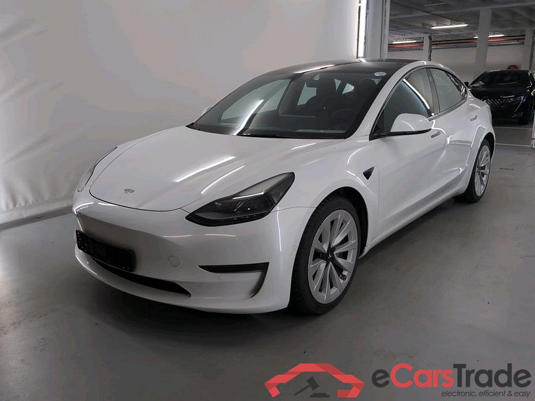 TESLA MODEL 3 BEV 75KWH LONG RANGE DUAL MOTOR 4WD AUTO #1