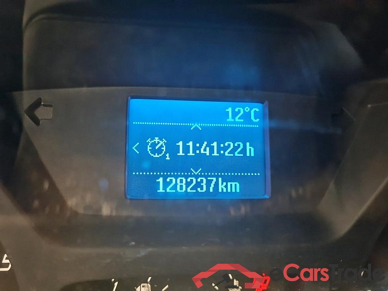 FORD TRANSIT 2T 350M FOU MWB HR DSL 2.0 TDCi L2H2 Trend #1