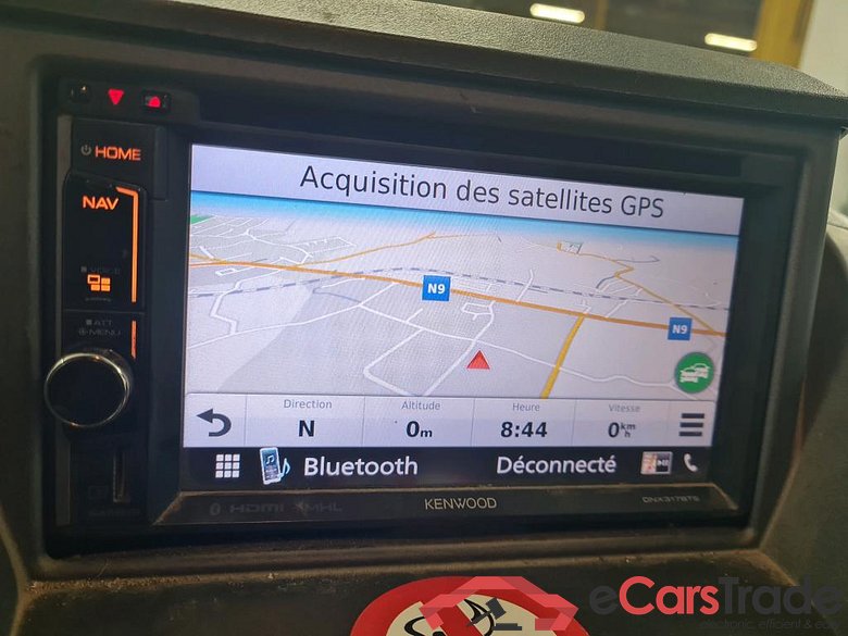 FORD TRANSIT 2T 350M FOU MWB HR DSL 2.0 TDCi L2H2 Trend #2