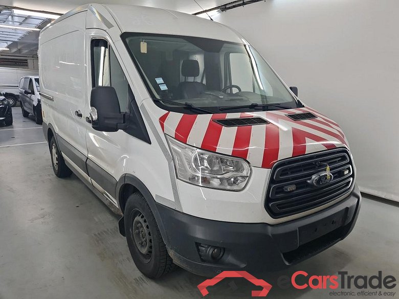 FORD TRANSIT 2T 350M FOU MWB HR DSL 2.0 TDCi L2H2 Trend #4