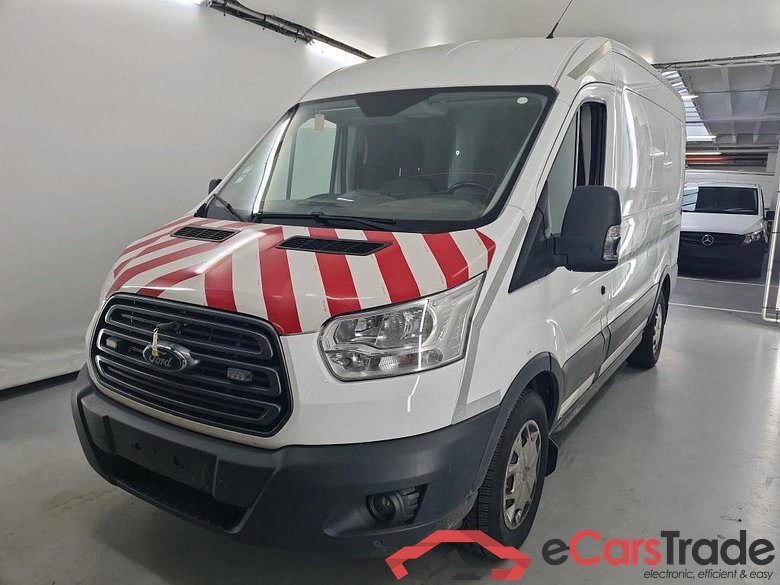FORD TRANSIT 2T 350M FOU MWB HR DSL 2.0 TDCi L2H2 Trend #5