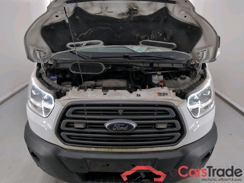 FORD TRANSIT 2T 350M FOU MWB HR DSL 2.0 TDCi L2H2 Trend STOCK #2