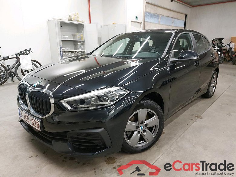 BMW - BMW 1 HATCH 116d 116PK Advantage Pack Business Plus With Dakota Heated Seats & PDC Front & Rear & Pano Roof