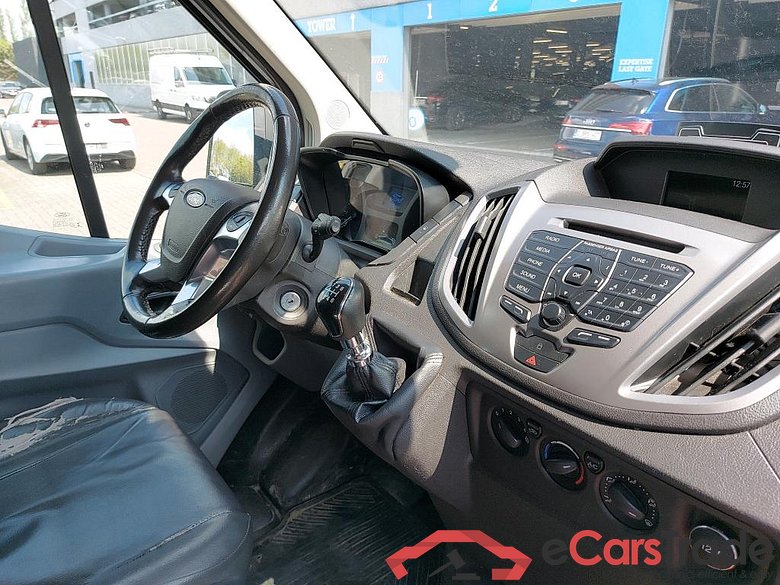 FORD - FOR TRANSIT 2.0TDCI 130PK TREND 350L With DAB & Rear Camera & Trailer Hook #3