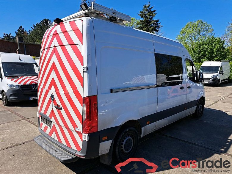 MERCEDES - MER SPRINTER B/F 314 CDI GB L2 FWD Functional 3.5T 143PK 9G-Tronic  With High Roof & Rear Camera #2