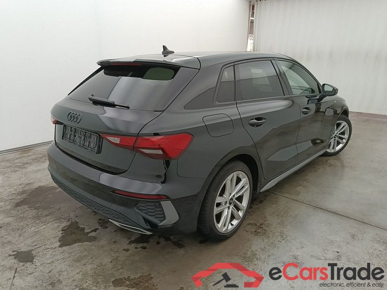 Audi A3 Sportback 1.0 30 TFSi 81kW S tron. S Line 5d #2