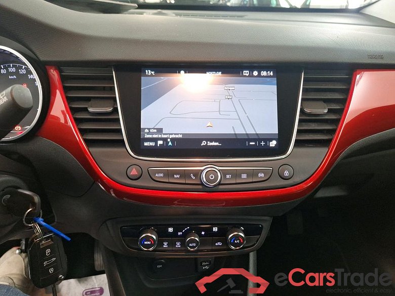 OPEL CROSSLAND 1.2 81KW TURBO S-S GS rndrivingschool - dubble pedal #2