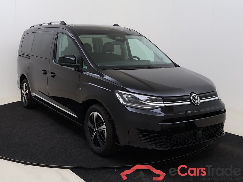 Volkswagen Caddy Maxi Style 5pl eHybrid 115 hp DSG 6 #3
