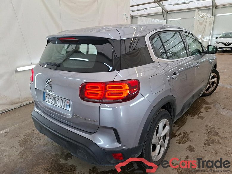 C5 Aircross Business 1.5 BlueHDi 130CV BVA8 E6d #3