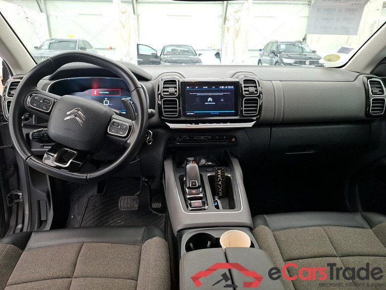 C5 Aircross Business 1.5 BlueHDi 130CV BVA8 E6d #5