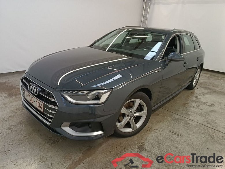 Audi A4 Avant 2.0 30 TDi 100kW S tr Adv Business Ed 5d #1