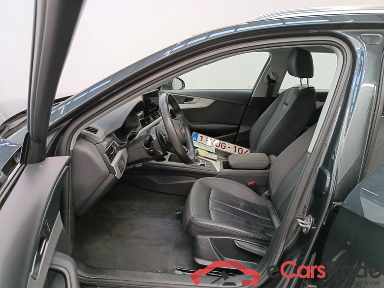 Audi A4 Avant 2.0 30 TDi 100kW S tr Adv Business Ed 5d #3