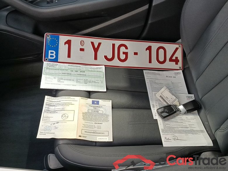 Audi A4 Avant 2.0 30 TDi 100kW S tr Adv Business Ed 5d #4