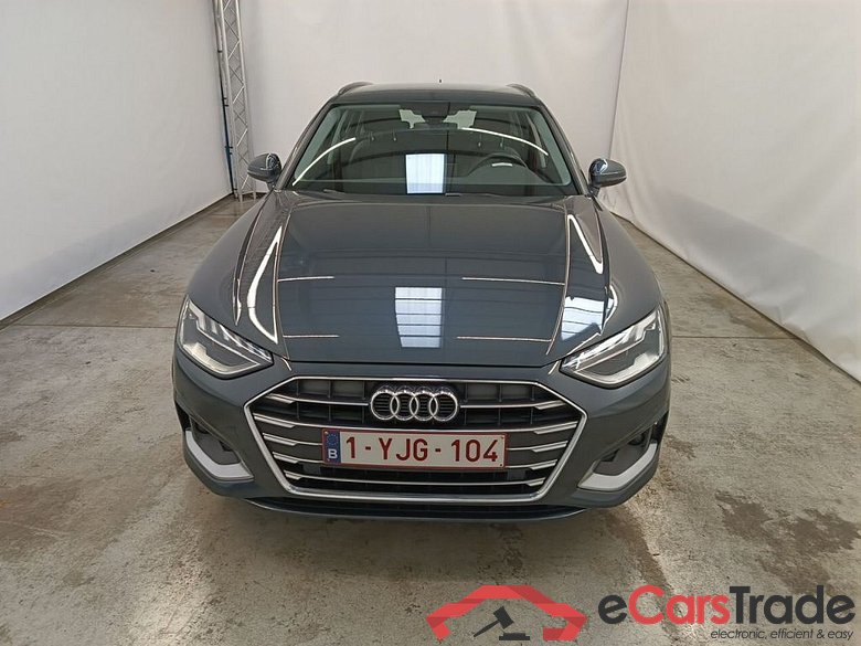Audi A4 Avant 2.0 30 TDi 100kW S tr Adv Business Ed 5d #5
