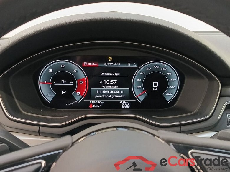 Audi A4 Avant 2.0 30 TDi 100kW S tr Adv Business Ed 5d #6