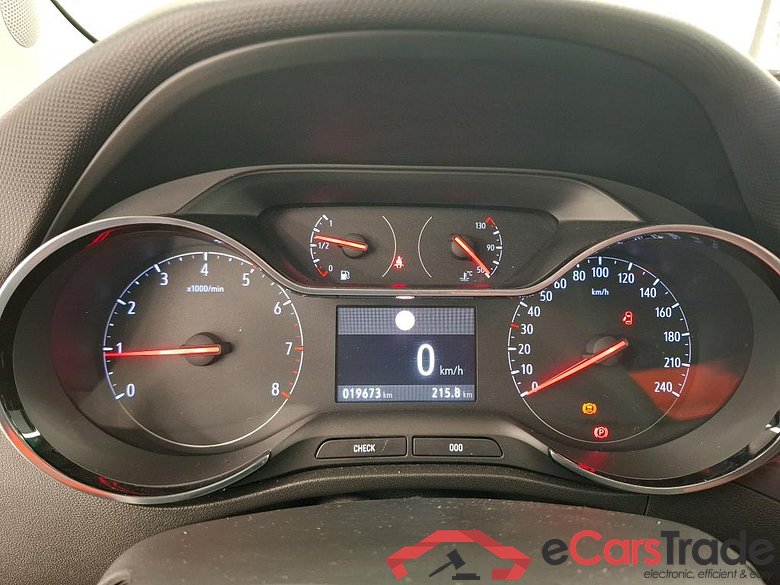 Crossland X Business Elegance 1.2 Turbo 110CV BVM6 E6d #6