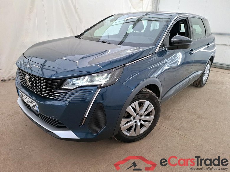 5008 Active Pack 1.2 PureTech 130CV BVA8 7 Sieges E6d