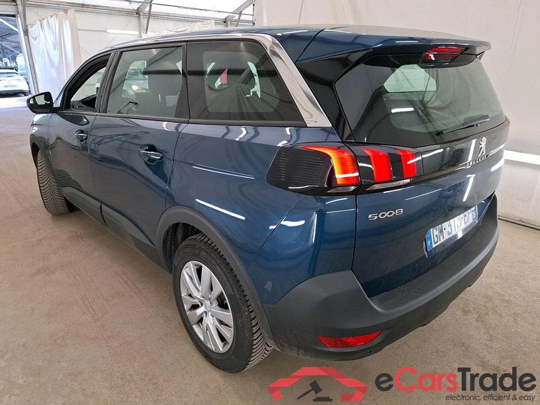 5008 Active Pack 1.2 PureTech 130CV BVA8 7 Sieges E6d #2