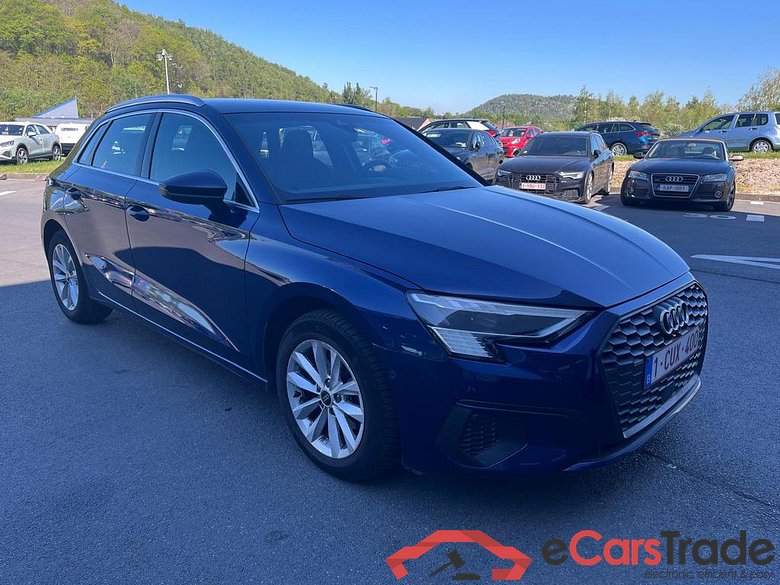 AUDI A3 Sportback Audi A3 Sportback Business Edition Attraction 30 TFSI  81(110) kW(ch) S tronic